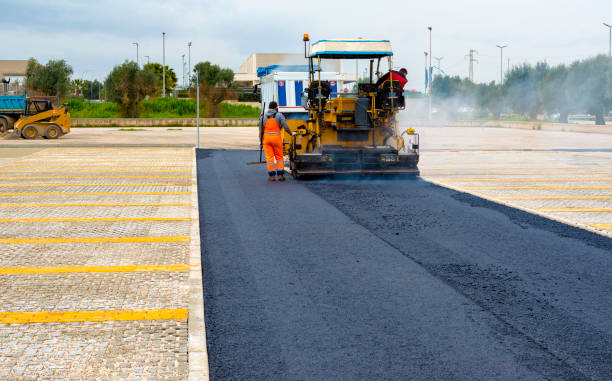 Reasons to Select Us for Your Driveway Paving Requirements in St Helen, MI