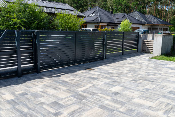 Best Interlocking Driveway Pavers  in St Helen, MI