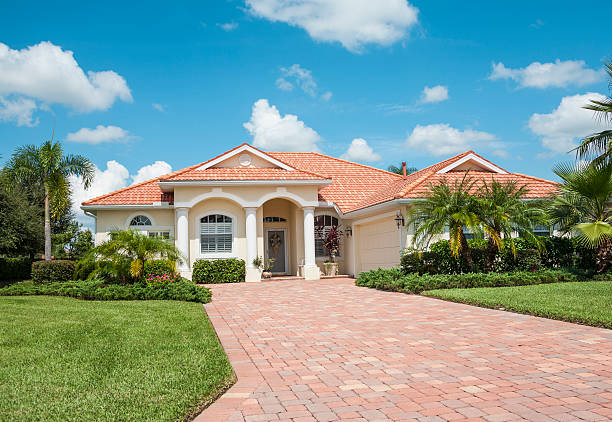 Best Permeable Paver Driveway  in St Helen, MI