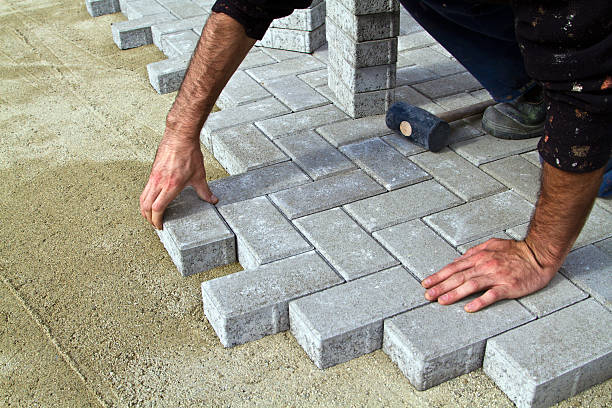 Best Local Driveway Pavers  in St Helen, MI